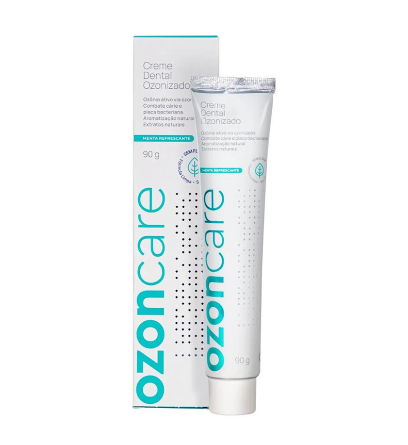 Creme Dental Ozonizado