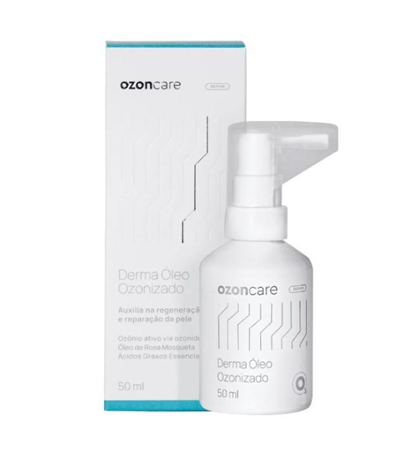 Derma Óleo Ozonizado