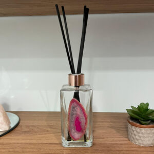 Difusor de Varetas com pedra natural