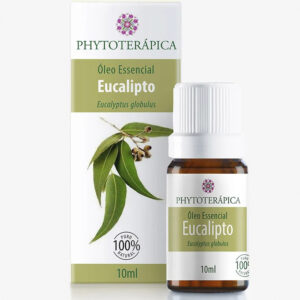 Óleo Essencial de Eucalipto Globulus