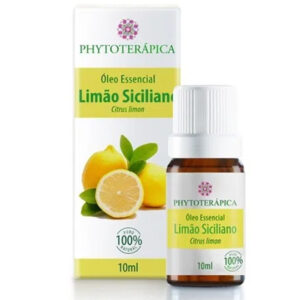 Óleo Essencial de Limão Siciliano