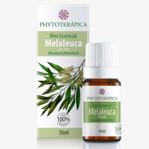 Óleo Essencial de Melaleuca