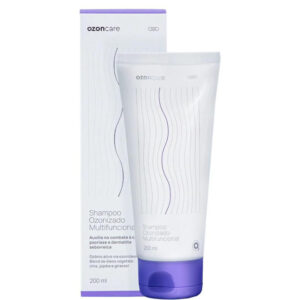 Shampoo Ozonizado Multifuncional