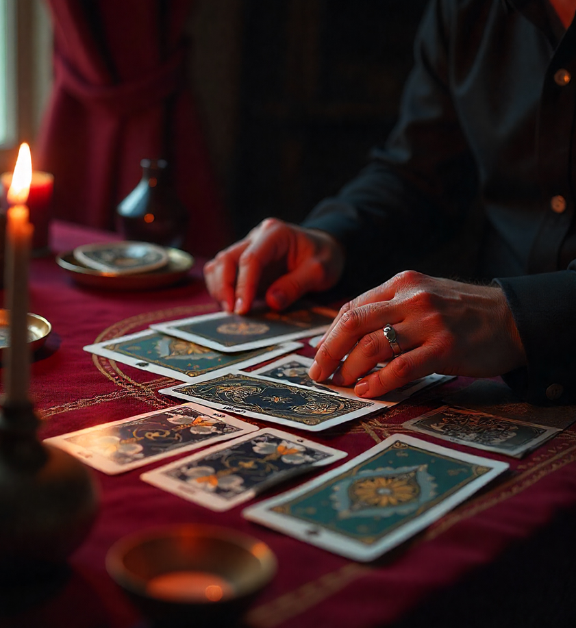 Consulta Tarot